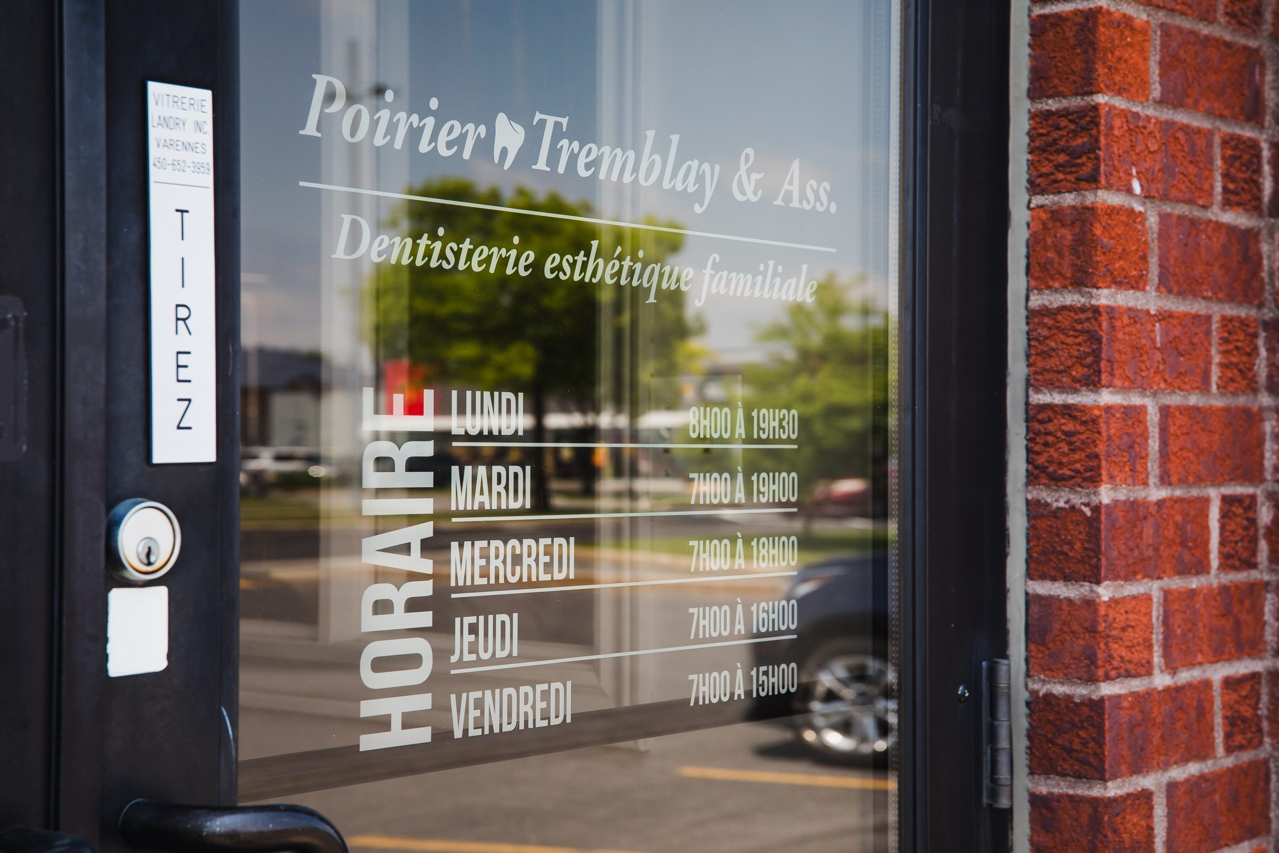 Centre Dentaire Poirier Tremblay